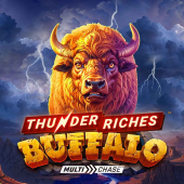 logo Thunder Riches Buffalo