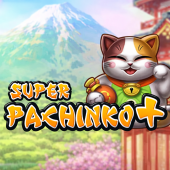 logo Super Pachinko Plus