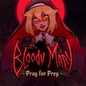 logo Bloody Mary: Pray for Prey