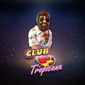 Club Tropicana logo