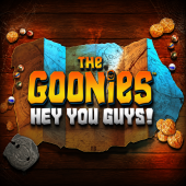 logo The Goonies Hey You Guys