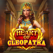 Heart of Cleopatra logo