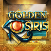 Golden Osiris logo