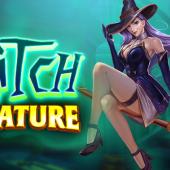 Witch Feature logo