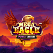 logo Mega Eagle Power Combo