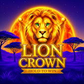 logo Lion Crown: Hold to Win