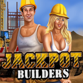 Jackpot Builders logo