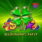 logo Burning Hot Bell Link