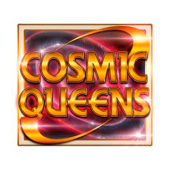 Cosmic Queens logo