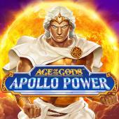 logo Age of the Gods: Apollo Power