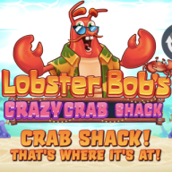 logo Lobster Bob’s Crazy Crab Shack