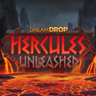 logo Hercules Unleashed Dream Drop