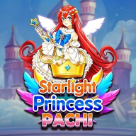 logo Starlight Princess Pachi