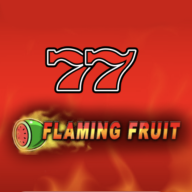 logo Flaming Fruit (Tom Horn Gaming)
