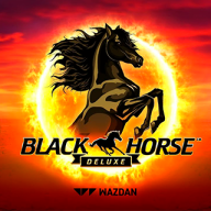 logo Black Horse Deluxe