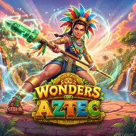 logo Wonders of Aztec