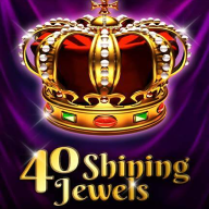 logo 40 Shining jewels