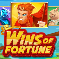 logo Wins of Fortune