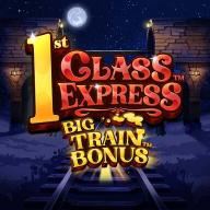 logo 1st Class Express Big Train Bonus