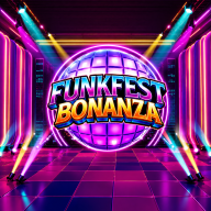 logo Funkfest Bonanza