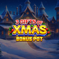 logo 3 Gifts of Xmas