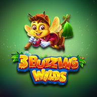 logo 3 Buzzing Wilds