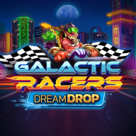 logo Galactic Racers Dream Drop
