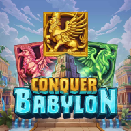 logo Conquer Babylon