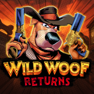 logo Wild Woof Returns