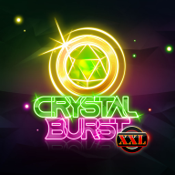 logo Crystal Burst XXL