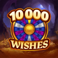 logo 10000 Wishes