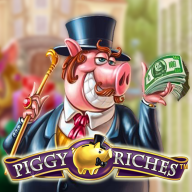 logo Piggy Riches