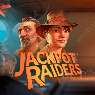 logo Jackpot Raiders