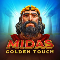 logo Midas Golden Touch