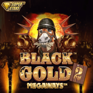 logo Black Gold 2 Megaways