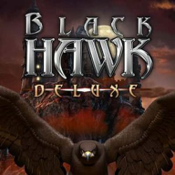 logo Black Hawk Deluxe