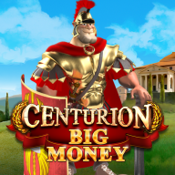logo Centurion Bigger Big Money
