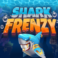 logo Shark Frenzy