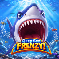 logo Deep Sea Frenzy