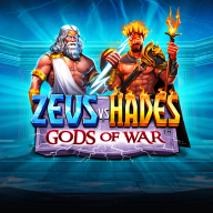 logo Zeus vs Hades: Gods of War