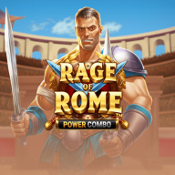 logo Rage Of Rome Power Combo