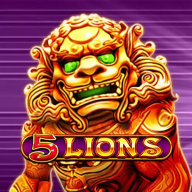 logo 5 Lions