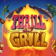 logo Thrill to Grill