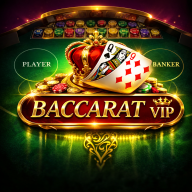 logo Baccarat Vip - Platipus