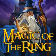 logo Magic Of The Ring