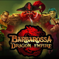 logo Barbarossa Dragon Empire