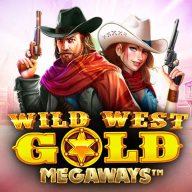 logo Wild West Gold Megaways