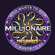 logo Who Wants to Be a Millionaire Megaways