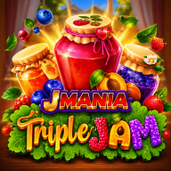 logo J Mania Triple Jam
