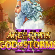 logo Age Of The Gods: God Of Storms 3
